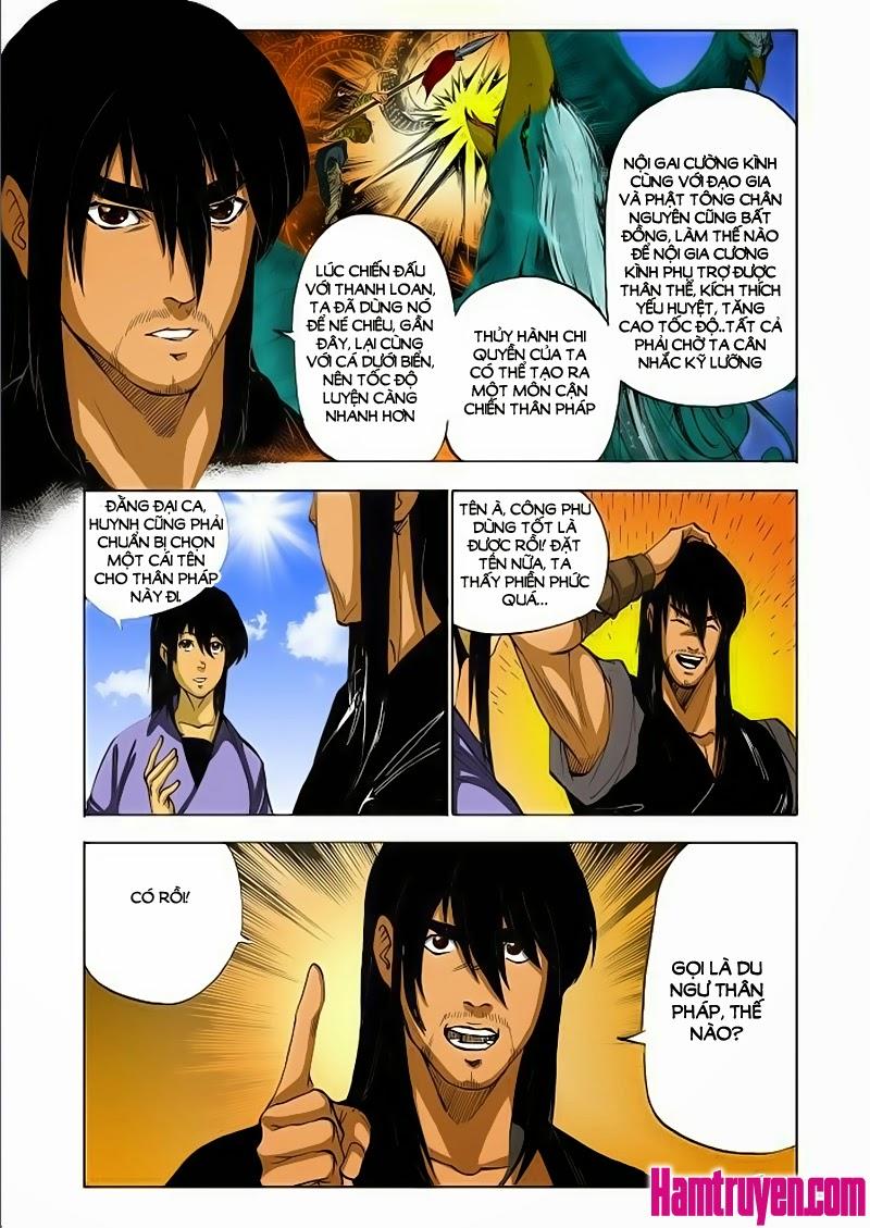 Cửu Đỉnh Ký: Chapter 44