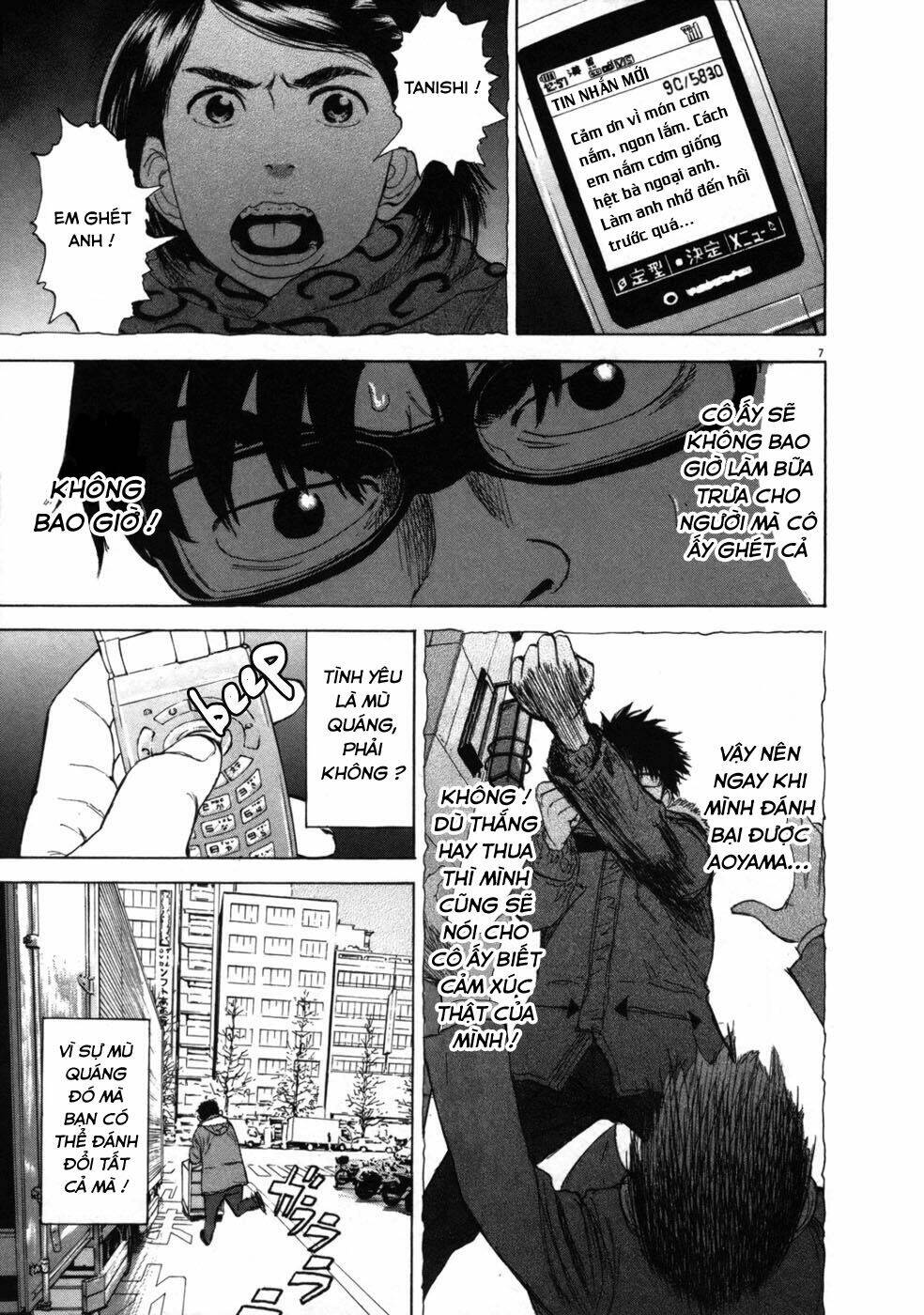 Boy On The Run: Chapter 38