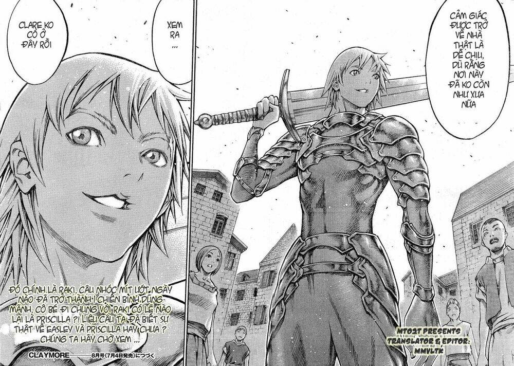 Mắt Bạc: Chapter 80