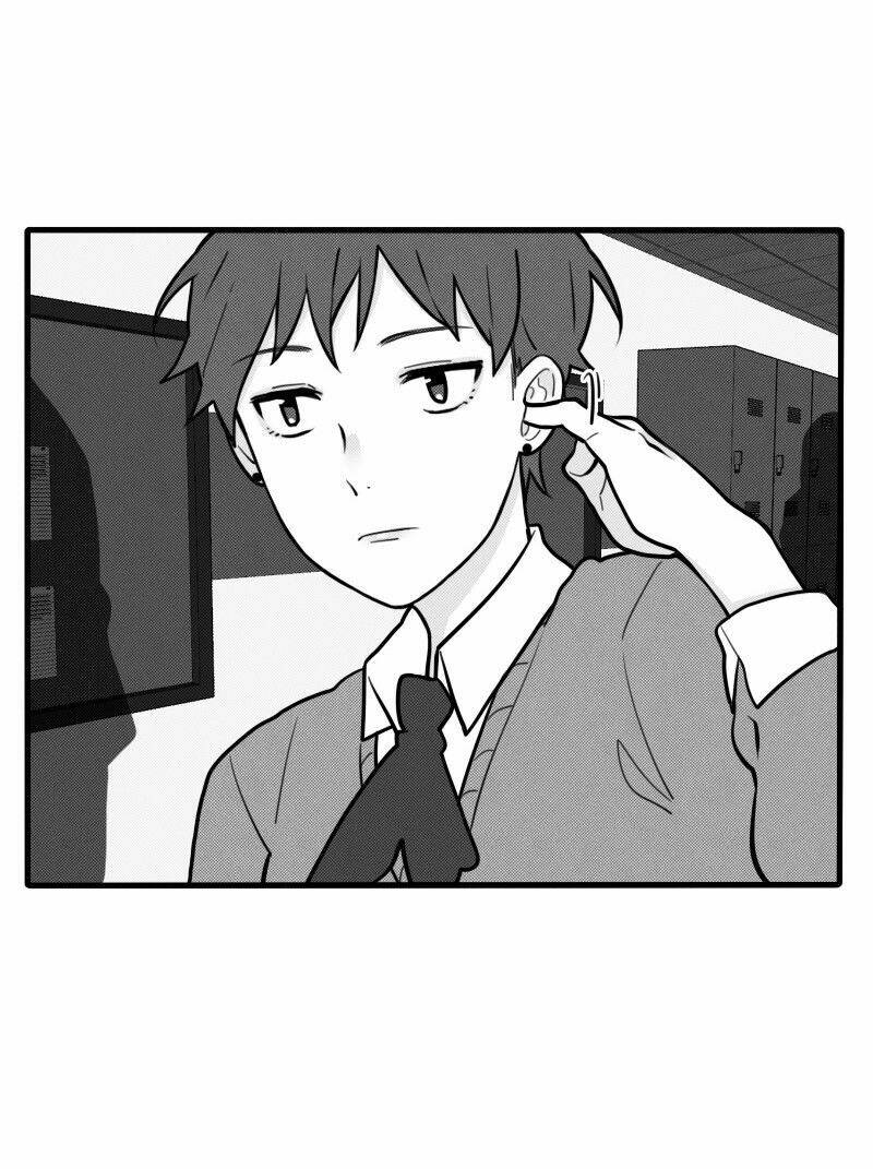 Not So Shoujo Love Story: Chapter 9