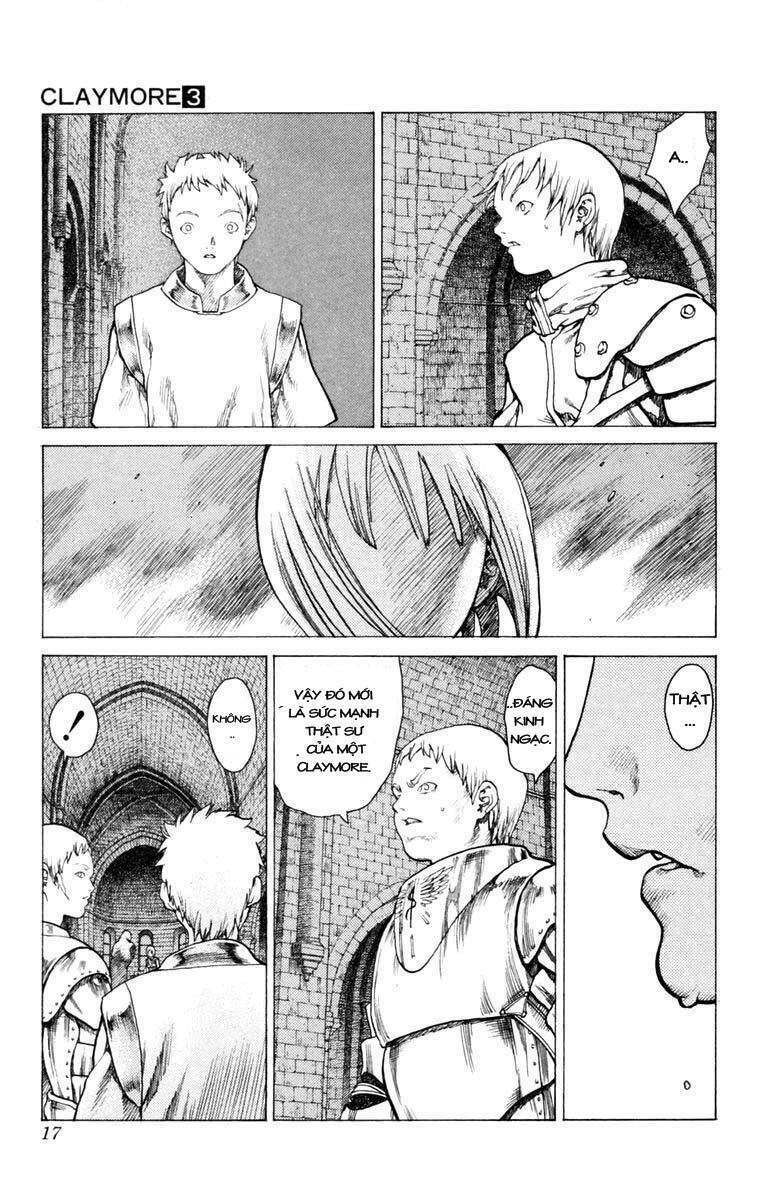 Mắt Bạc: Chapter 10