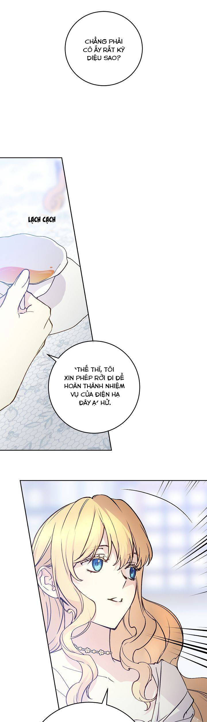 Cô Hầu Giỏi Giang: Chapter 52