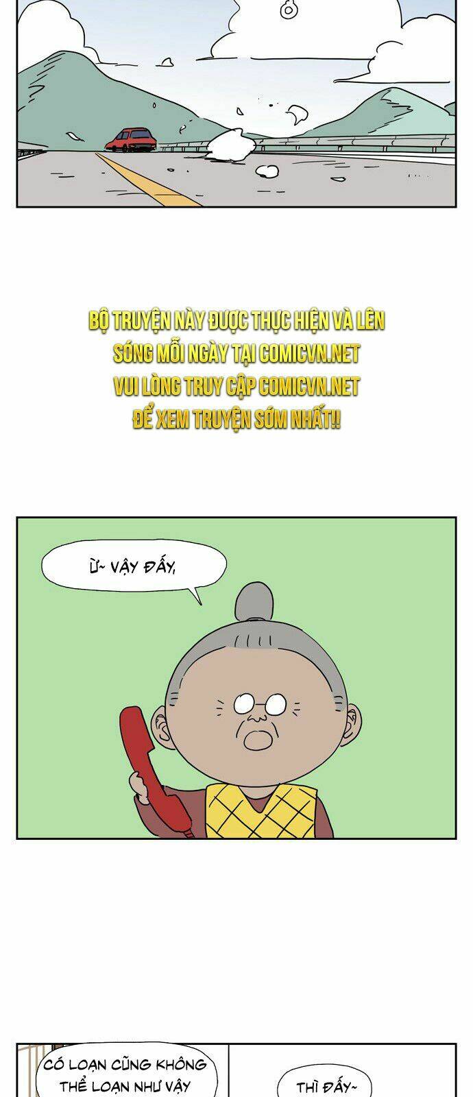 Con Gái Tôi Là Zombie: Chapter 7
