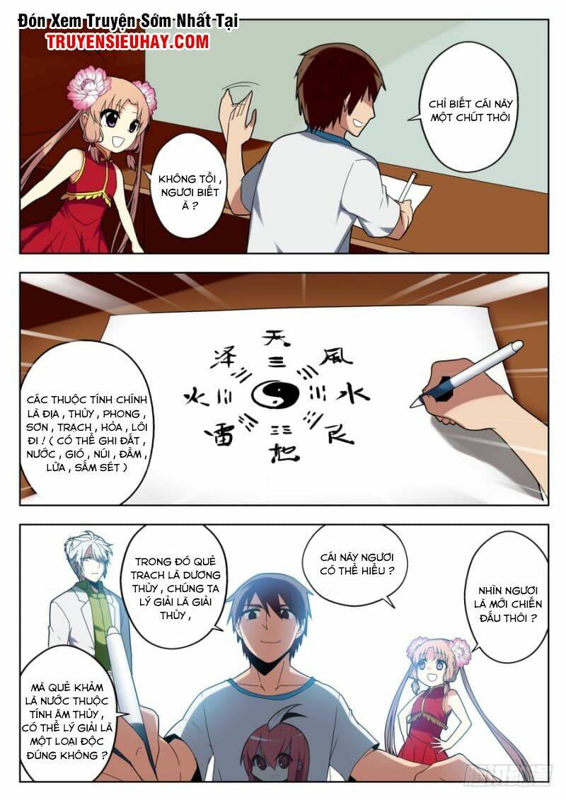 Nghịch Thiên Thần Khí Của Ta: Chapter 18