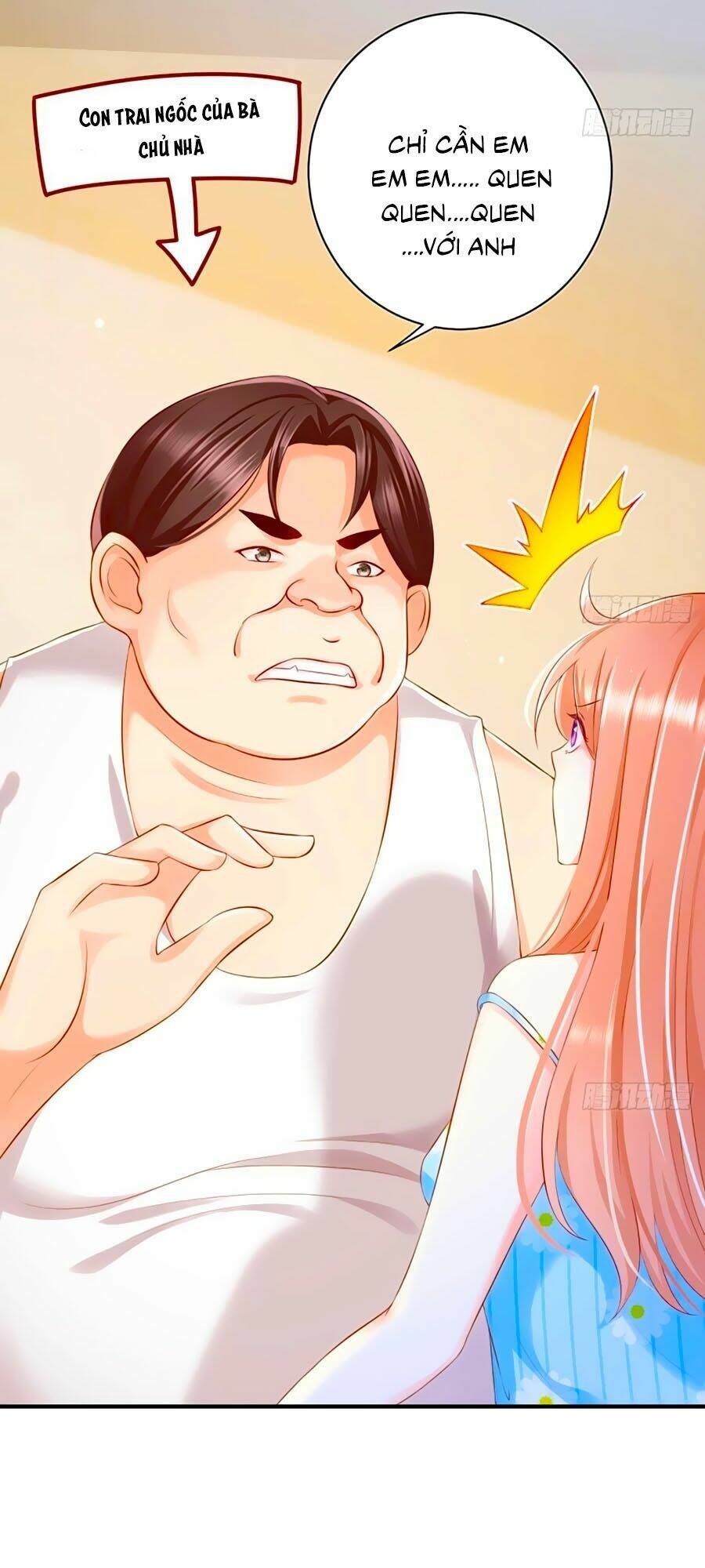 Ức Vạn Song Bảo: Mami, Bó Tay Chịu Trói: Chapter 13