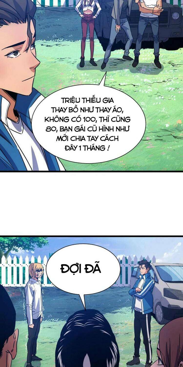 Bắt Đầu Với Tề Thiên Đại Thánh: Chapter 7