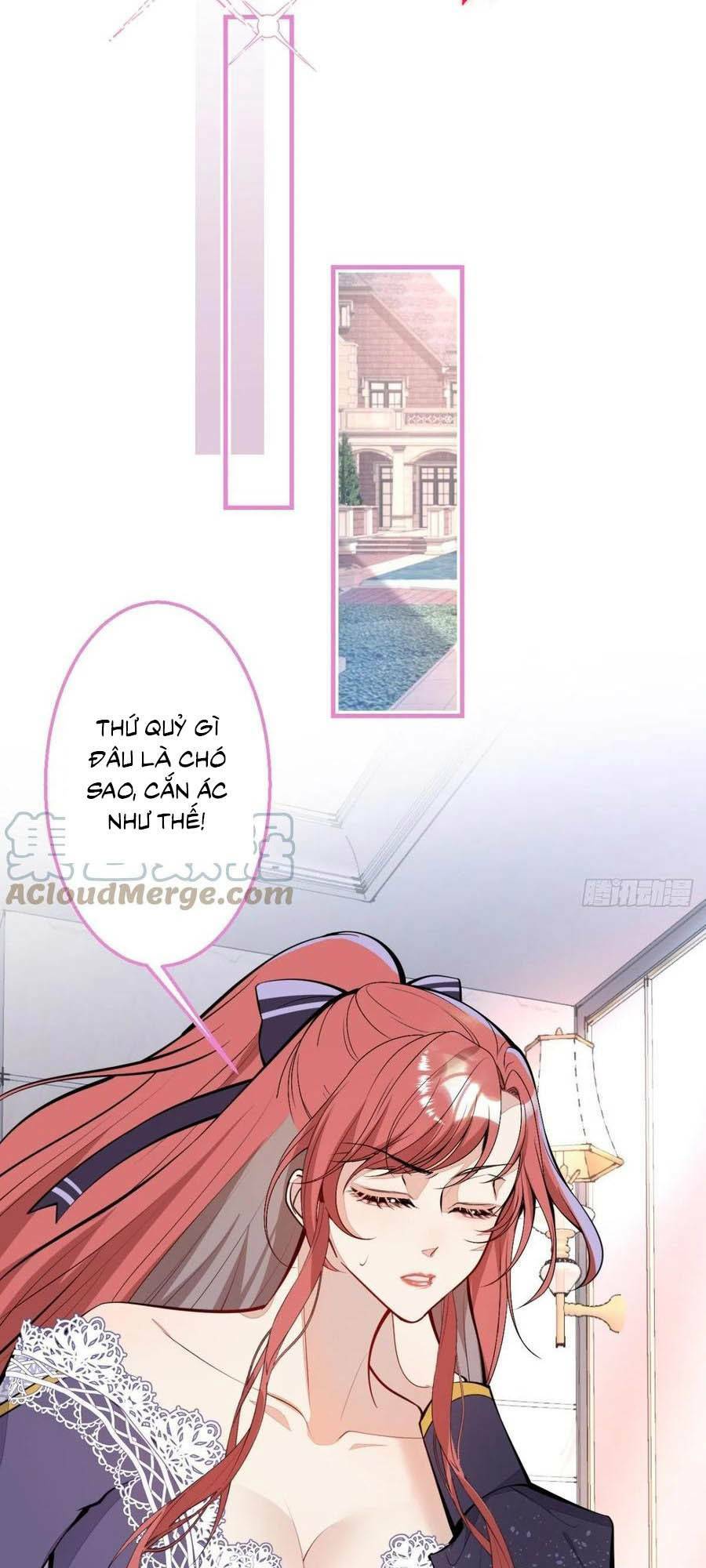 Xuyên Không Đến Thế Giới Trở Thành Đóa Hoa Của Anh: Chapter 32