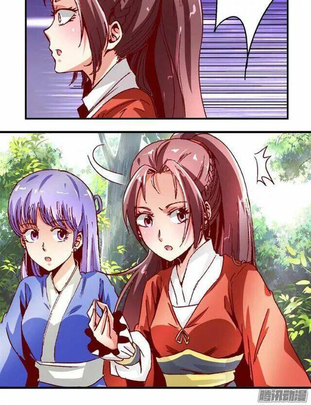 Tướng Quân Hữu Hỷ: Chapter 60