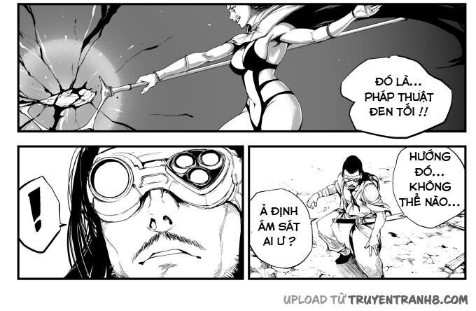 Soul Flame: Chapter 1