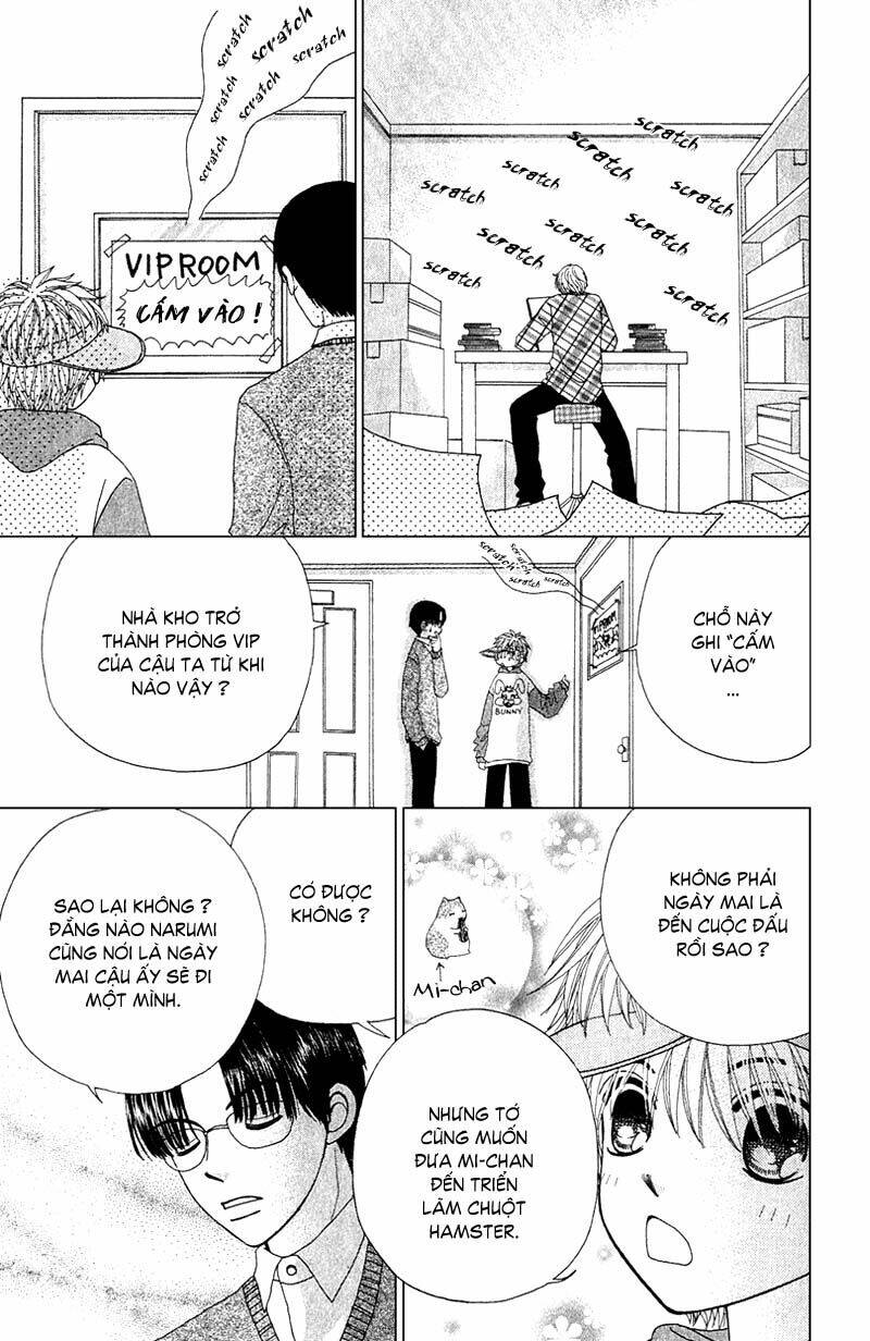 Dự Án Kéo Vàng: Chapter 11