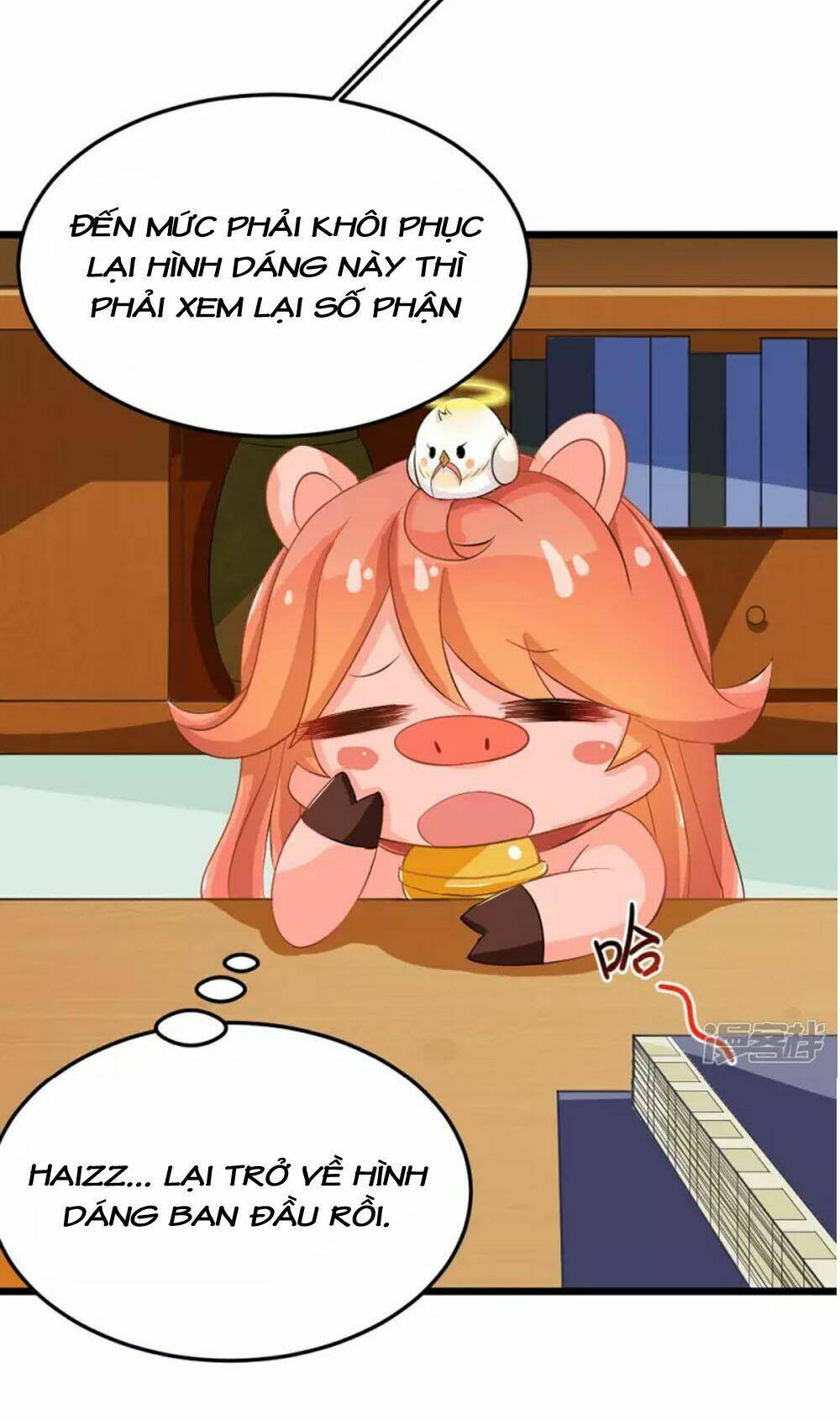 Đệ Tử Của Ta Là Heo: Chapter 5