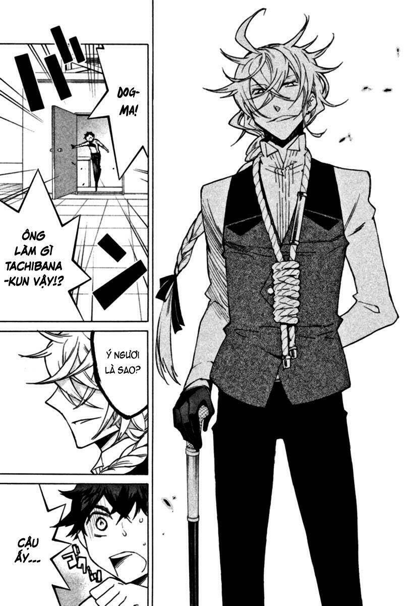 Hell\’s Kitchen: Chapter 38