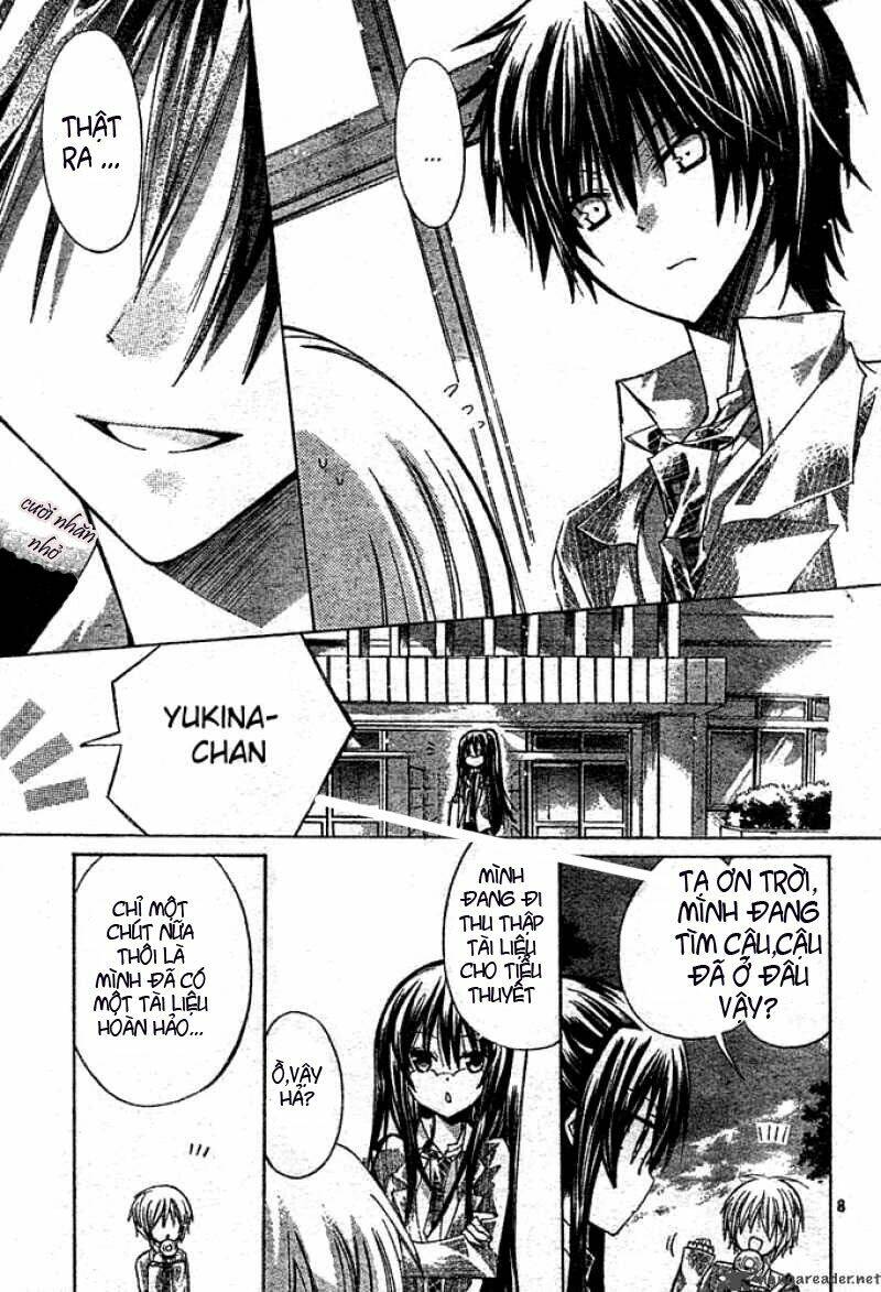 Watashi Ni Xx Shinasai!: Chapter 3