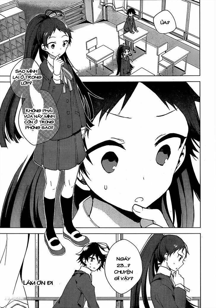 Girls Go Around: Chapter 1.2