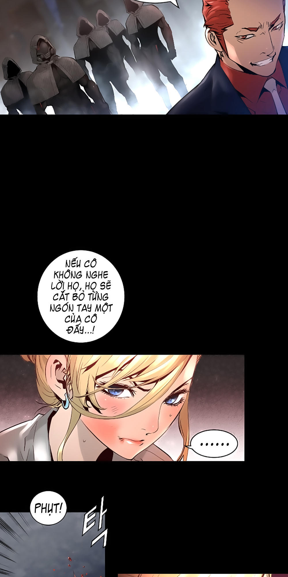 Dị Giới Tam Tuyệt: Chapter 24