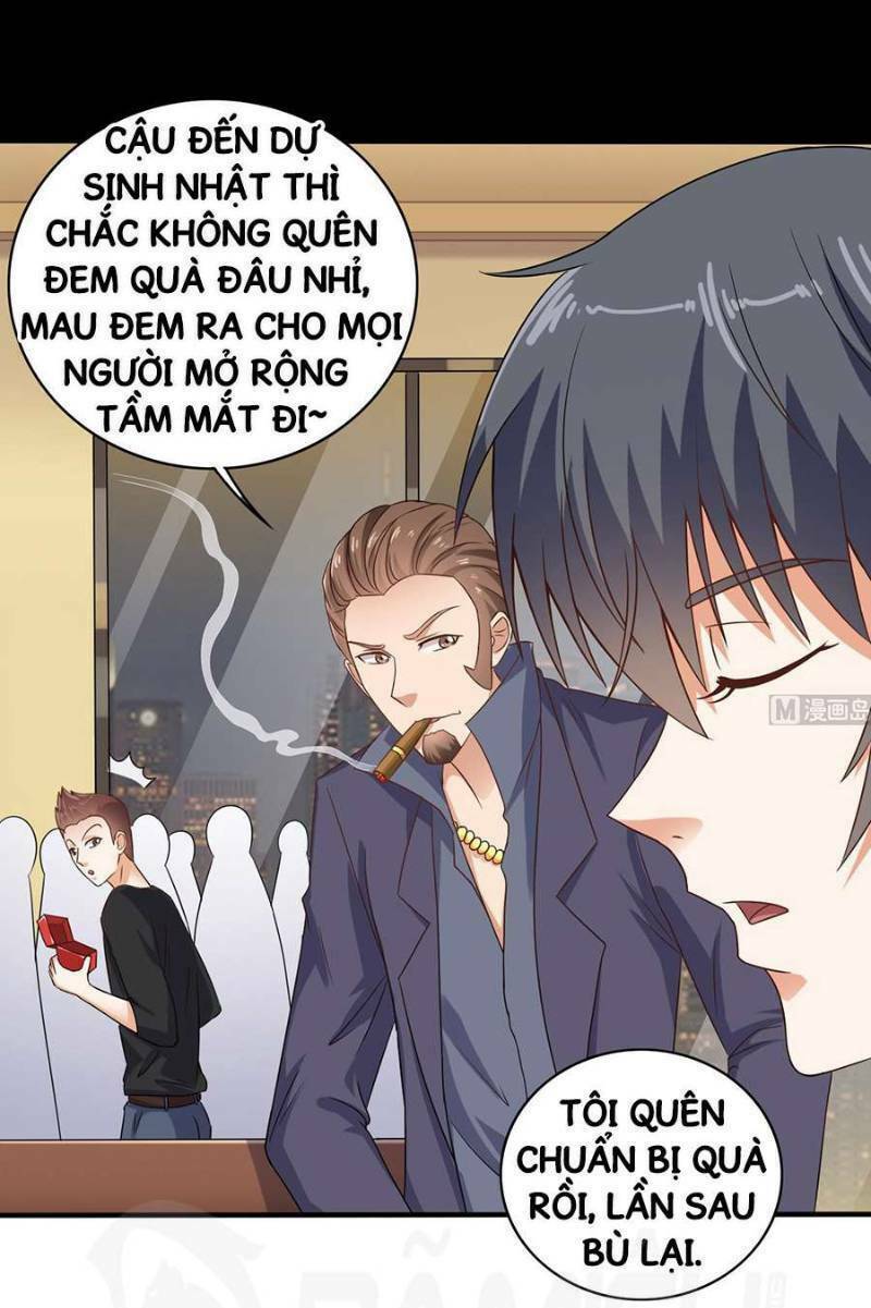 Địa Phủ Khai Phá Thương: Chapter 99