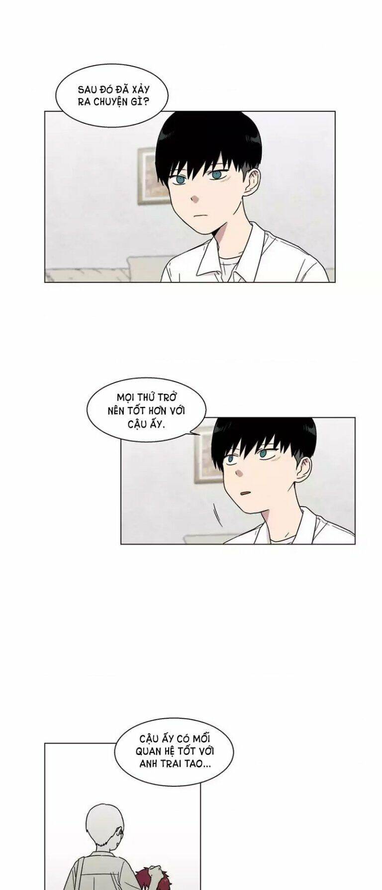 …”Một Sự Thật Khá Khó Chịu.”: Chapter 36