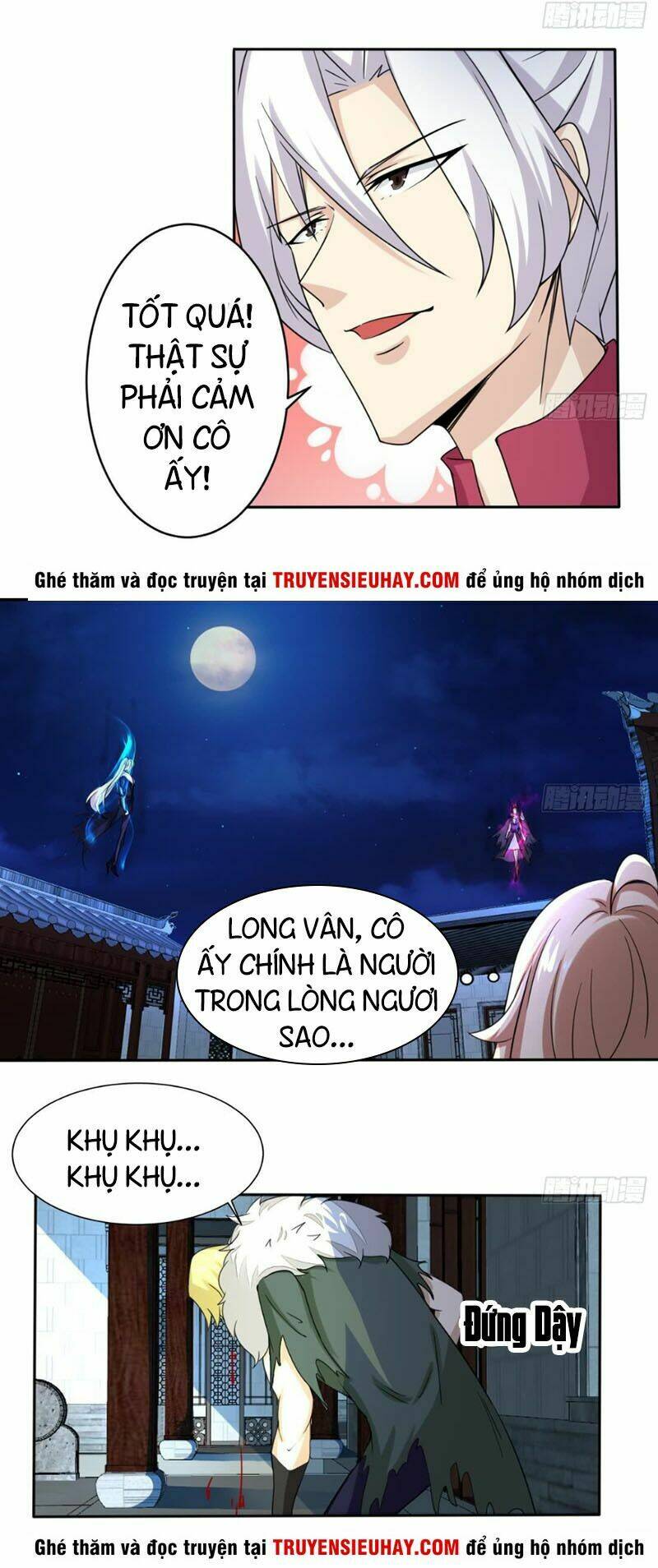 Tu Chân Giả Tại Dị Thế: Chapter 207