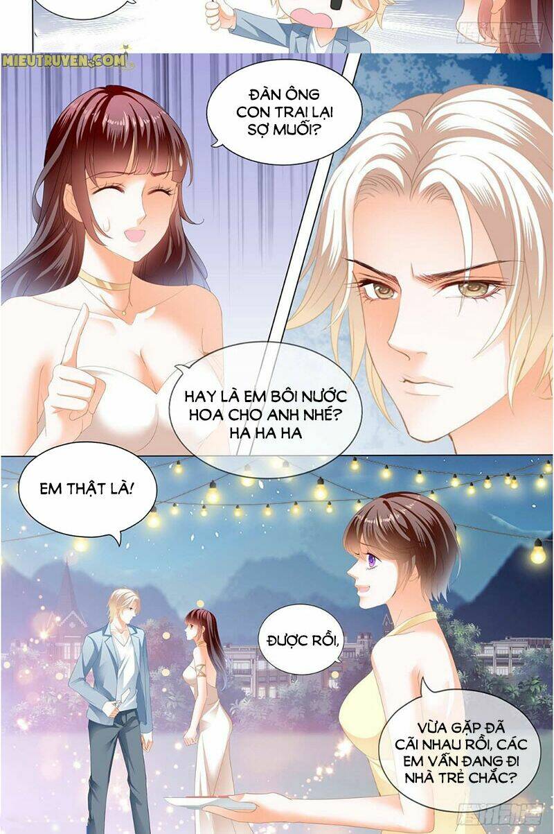 Thiểm Hôn Kiều Thê: Chapter 258