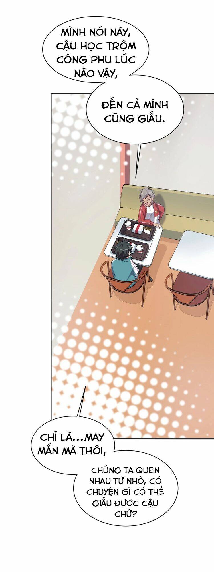 Thần Lai Yêu Vãng: Chapter 14