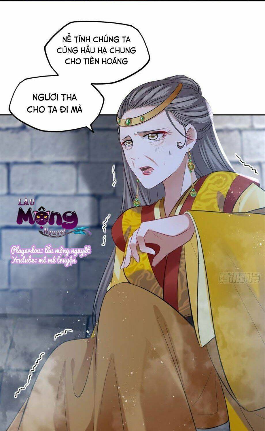 Vương Phi Thật Thích Trang Điểm: Chapter 125