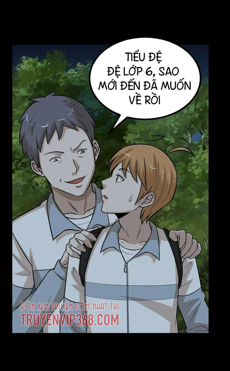 Đai Ca Trở Lại Tuổi 16: Chapter 113