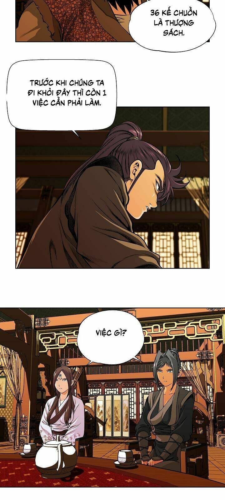 Ngũ Hợp Chí Tôn: Chapter 19