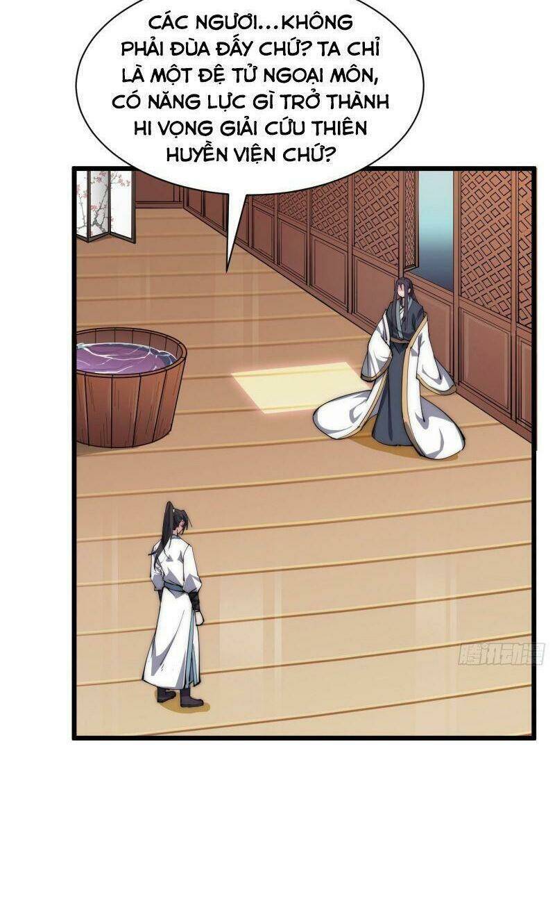 Trường Sinh Cửu Thiên Tuế: Chapter 29