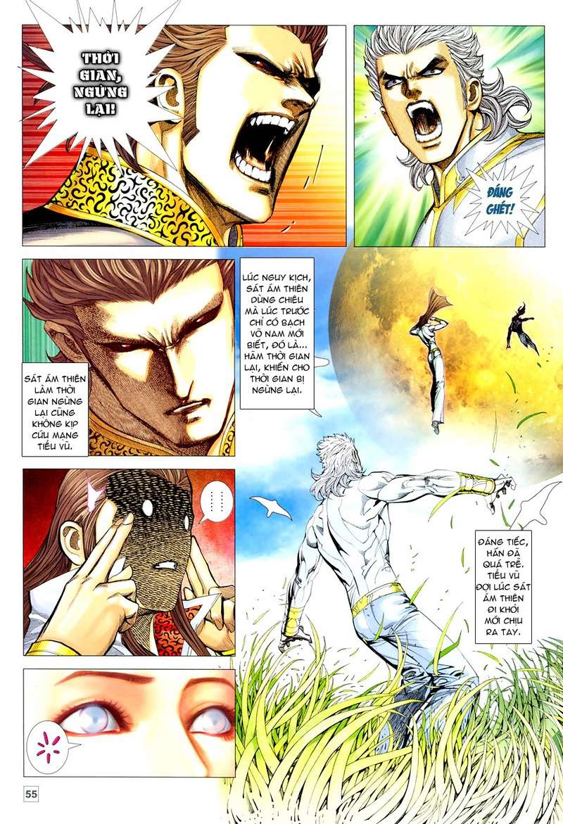 Võ Thần Hải Hổ - Địa Ngục: Chapter 39