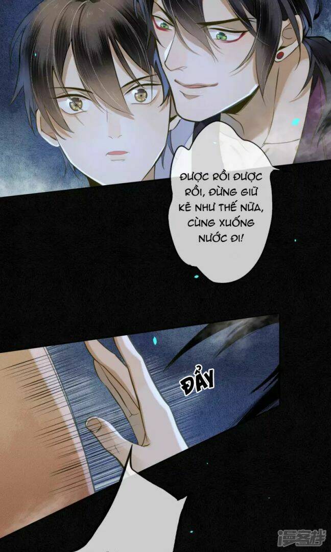 Đêm Ảo Mộng Cực Lạc: Chapter 29