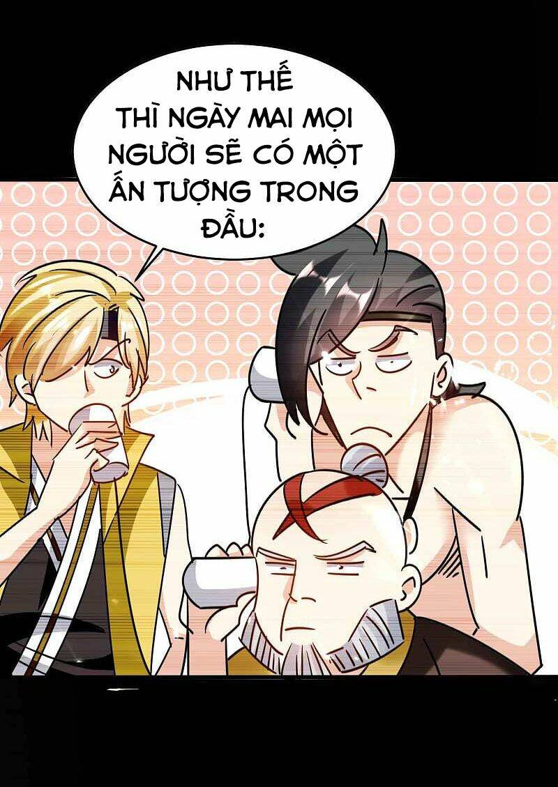 Vạn Giới Tiên Vương: Chapter 125