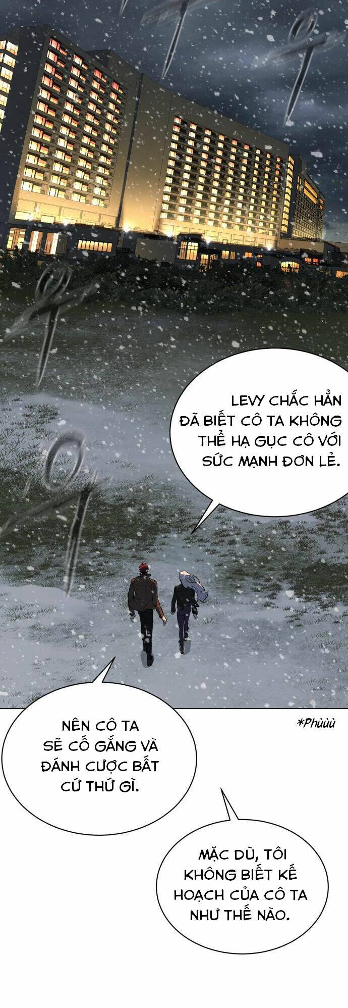 Máu trắng: Chapter 79.5