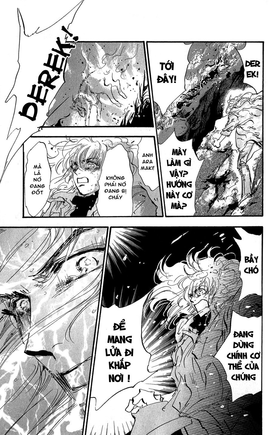 Mầm Sống: Chapter 119
