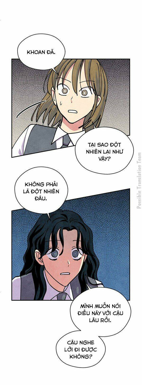 Tai Sói Và Mũ Đỏ: Chapter 44