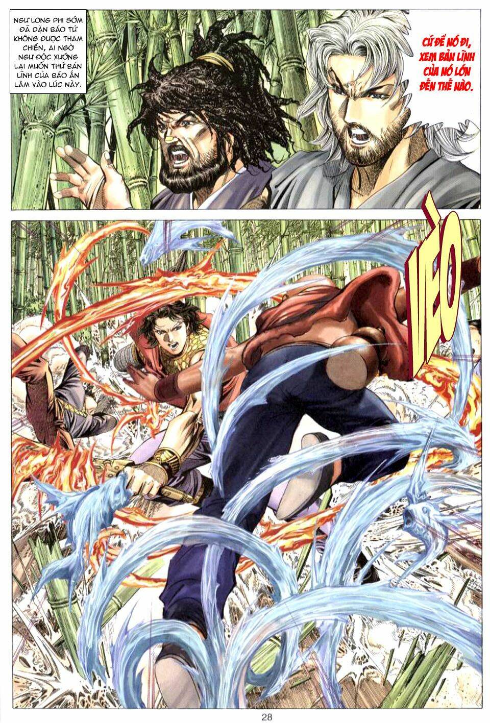 Tuyệt Thế Vô Song: Chapter 59