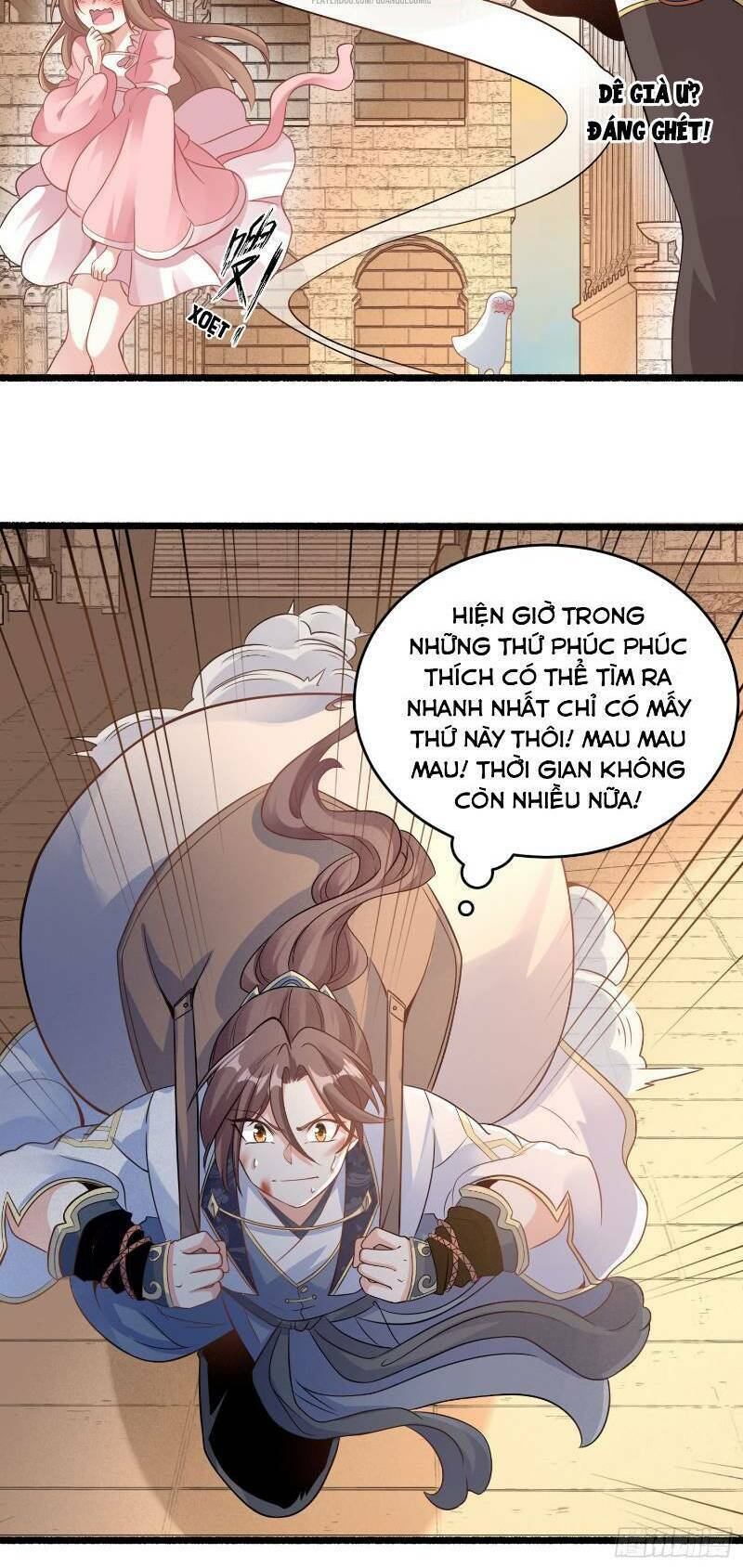 Giáng Thần Chiến Ký: Chapter 37