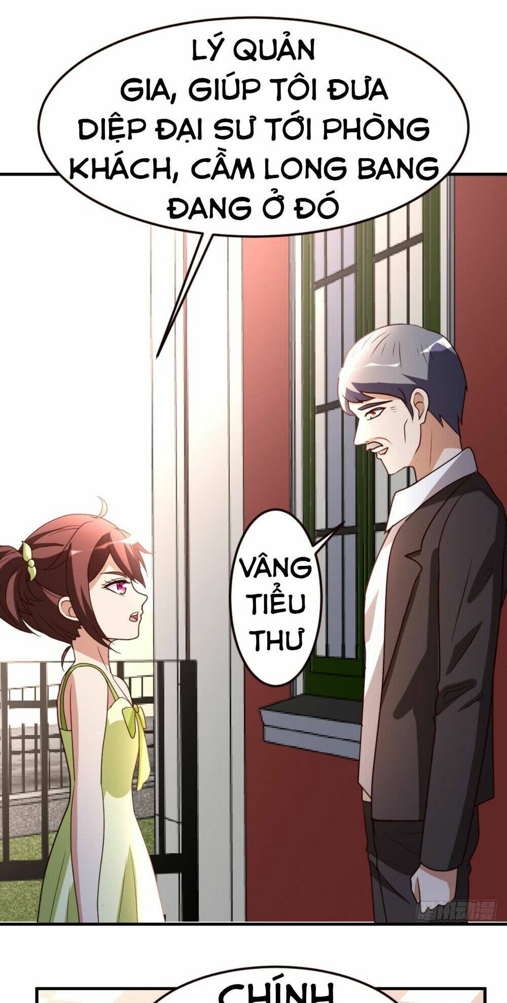 Trọng Sinh Tu Chân Tại Đô Thị: Chapter 40