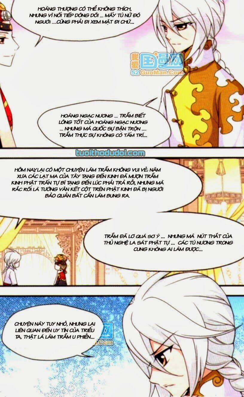 Phi Đãi Nghiên Tuyết: Chapter 11