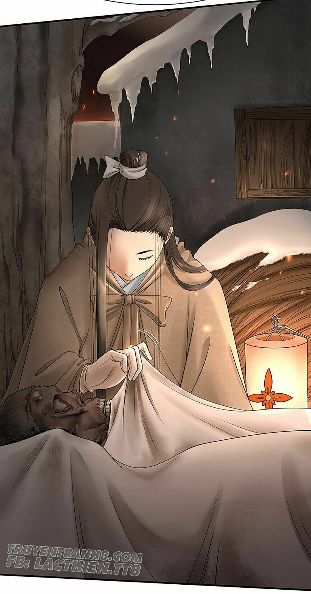 Nữ Ngỗ Tác Họa Cốt: Chapter 5