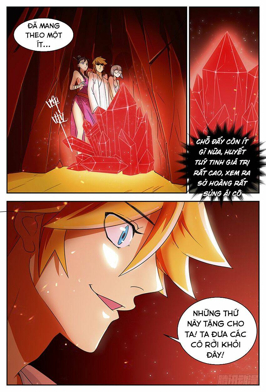 Chí Tôn Chư Thiên: Chapter 104