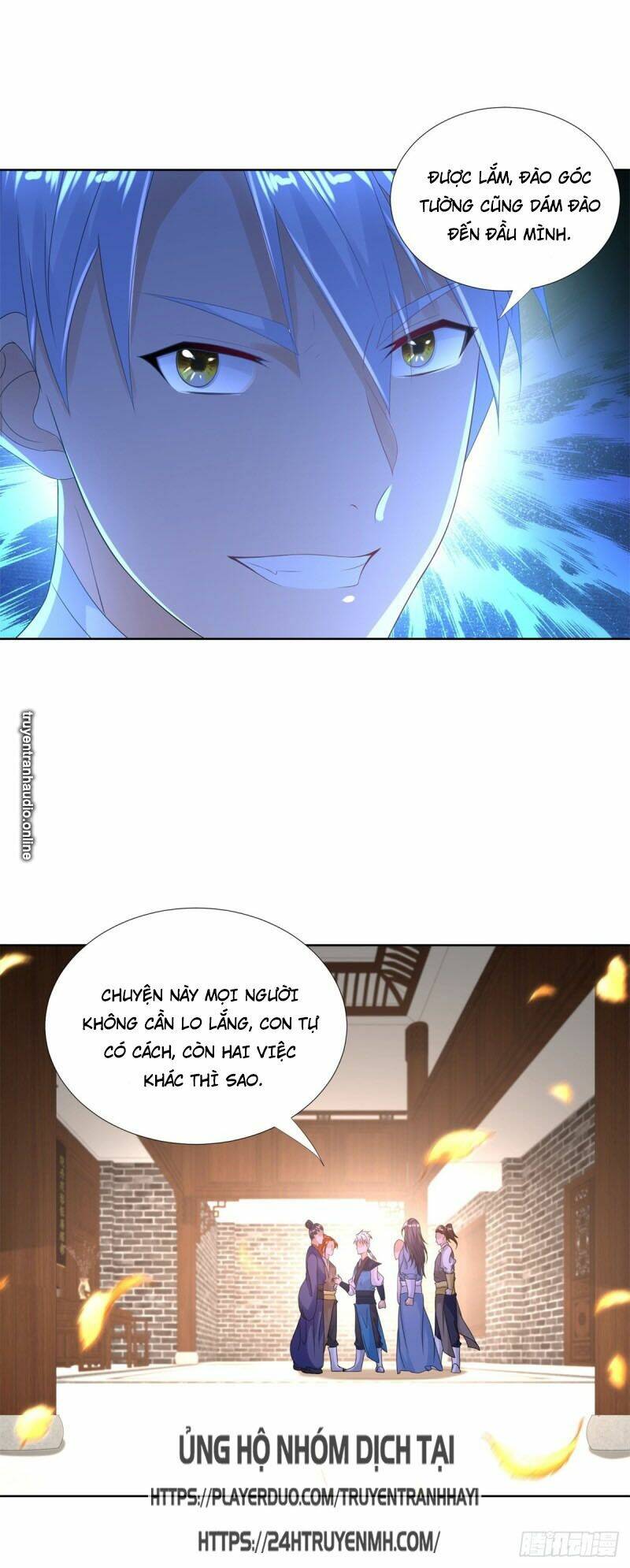 Chí Tôn Trọng Sinh: Chapter 84