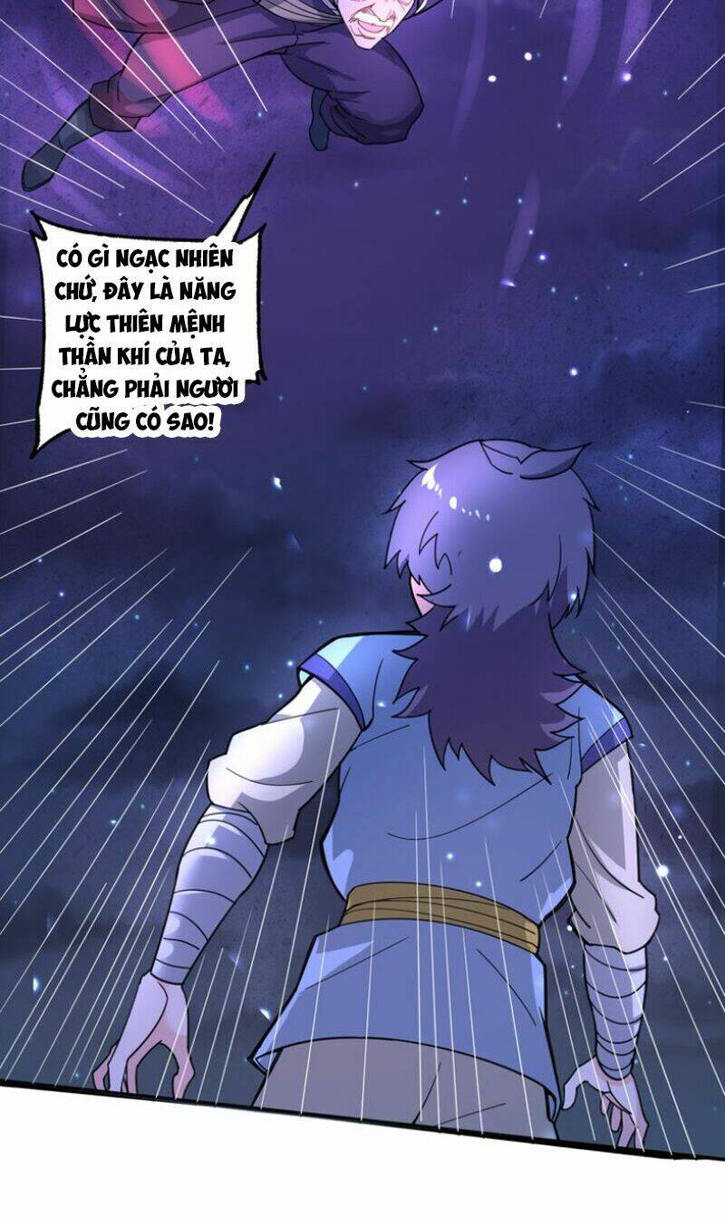 Thiên Mệnh Cửu Tinh: Chapter 11