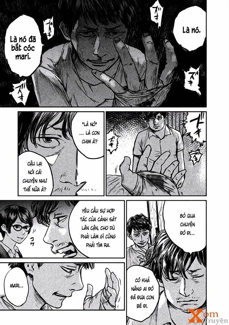 Chousou No Babel: Chapter 2