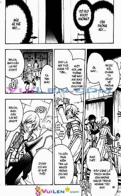 Thanh Kiếm Và Vương Miện: Chapter 1