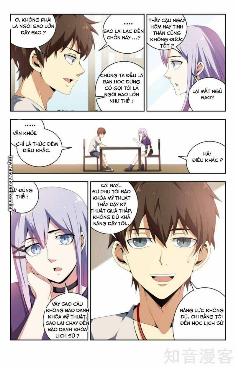 Long Ẩn Giả: Chapter 55