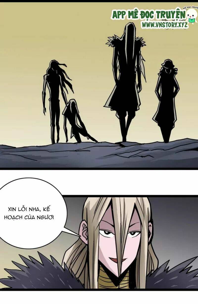 Thiếu Niên Siêu Năng Lực: Chapter 64