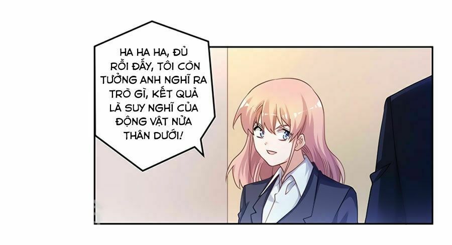 Tổng Tài Đích Thiên Giới Manh Thê: Chapter 125