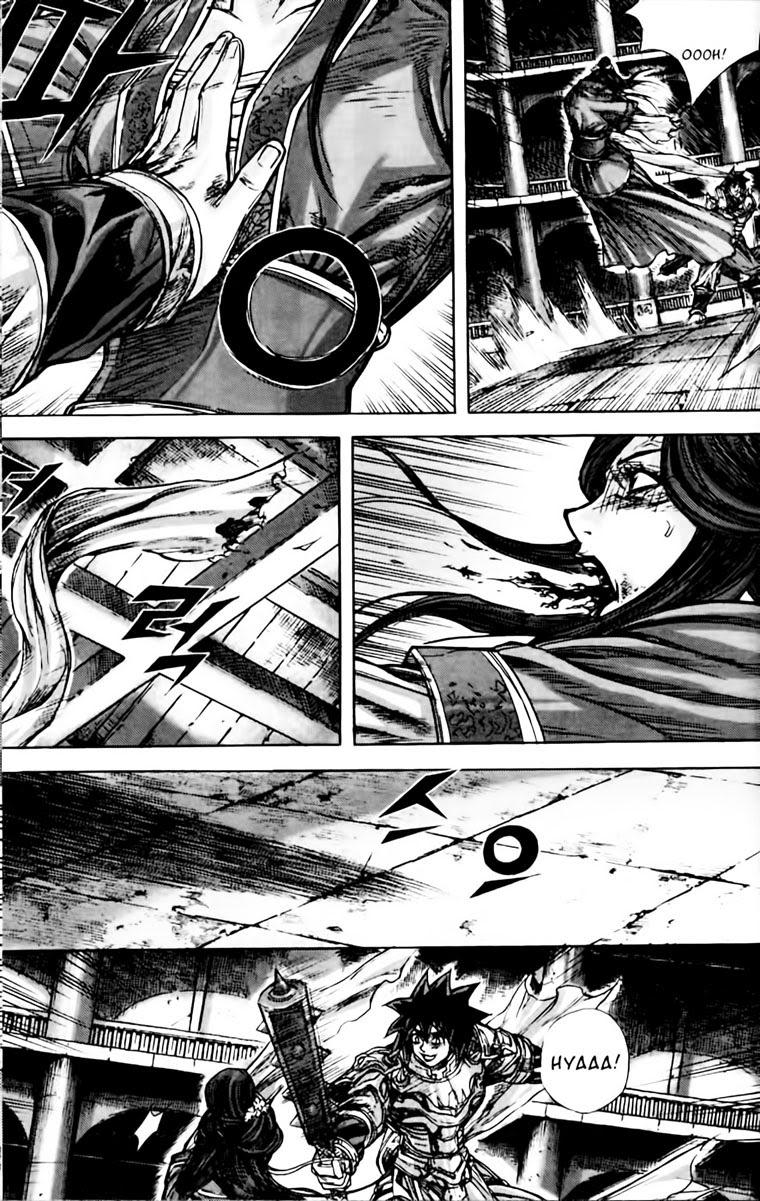 Diêm Đế: Chapter 166