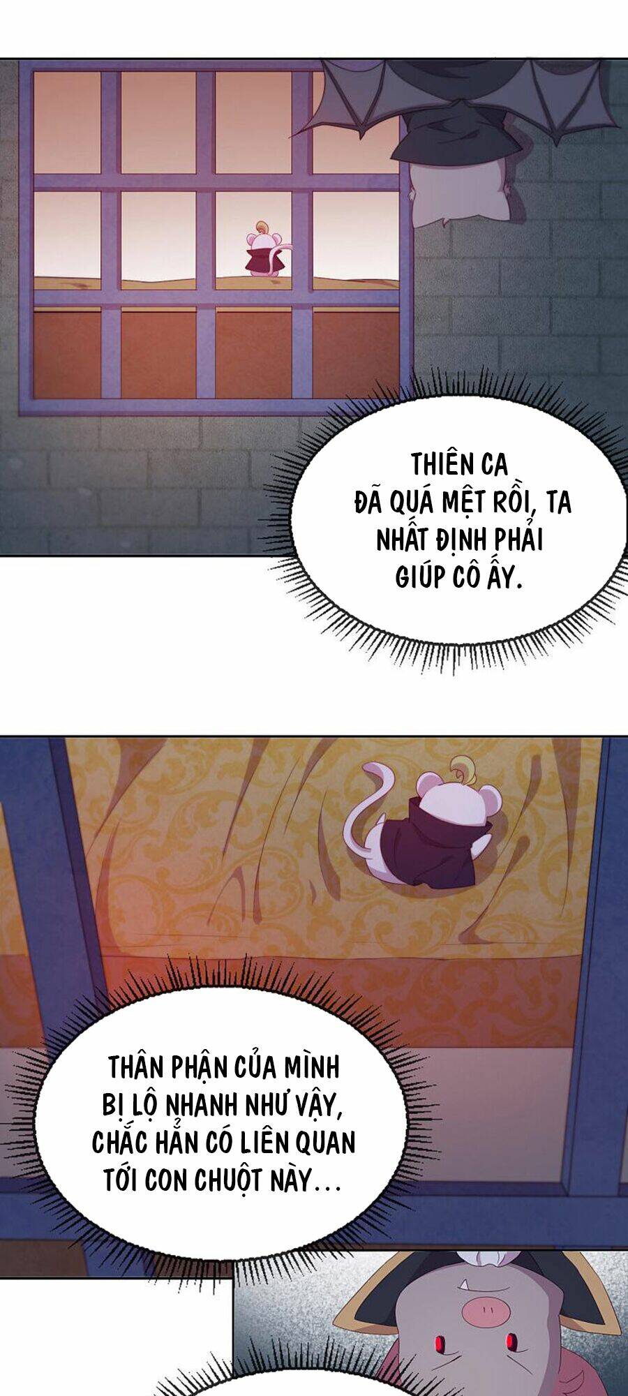 Vân Tưởng Chi Ca: Truy Ái Chỉ Lệnh: Chapter 38