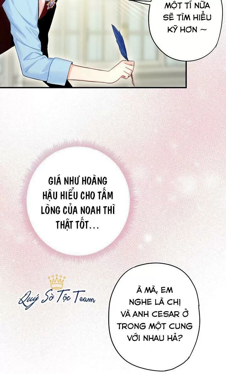 Tồn Tại Với Tư Cách Là Vợ Của Nam Chính: Chapter 165